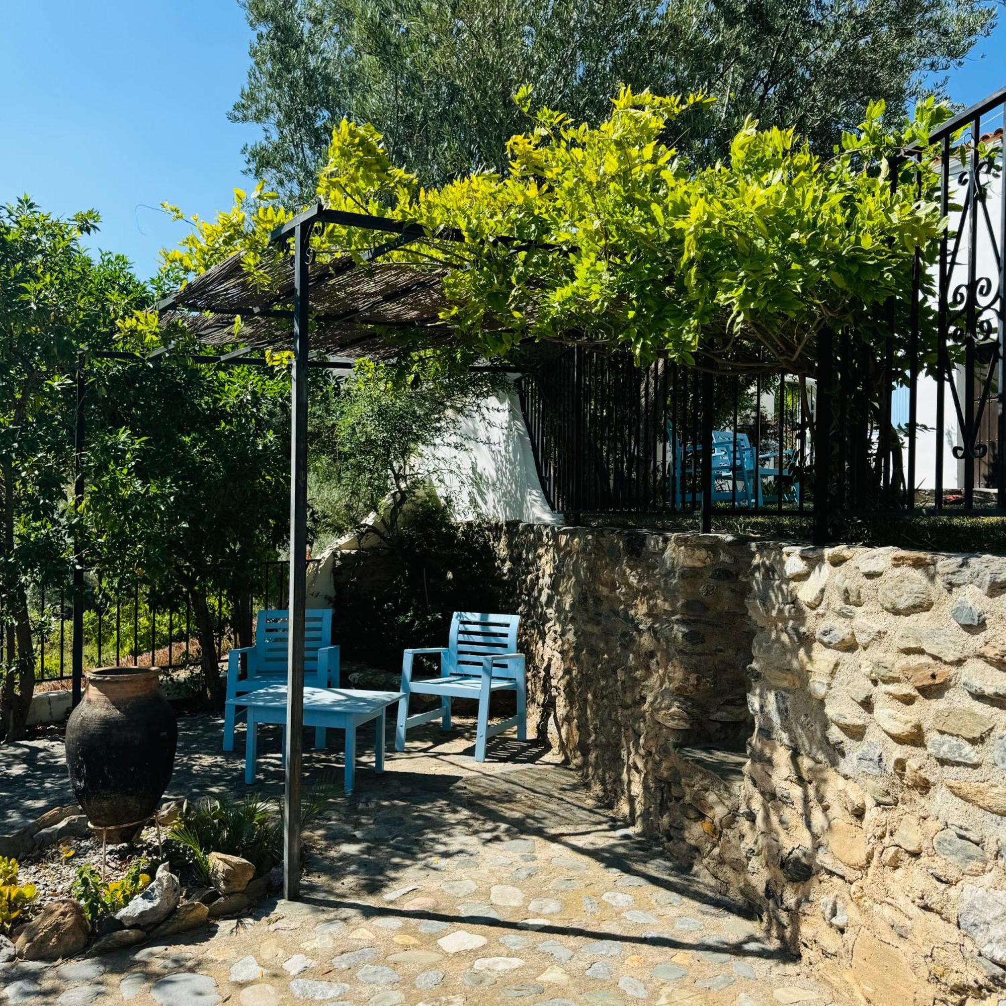 Almond Hill House Villa Orgiva Exterior photo