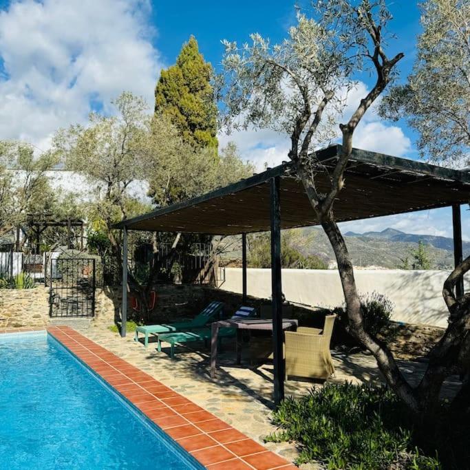 Almond Hill House Villa Orgiva Exterior photo